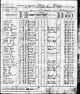 Folketelling 1895 - US Census Thorstein Jersin