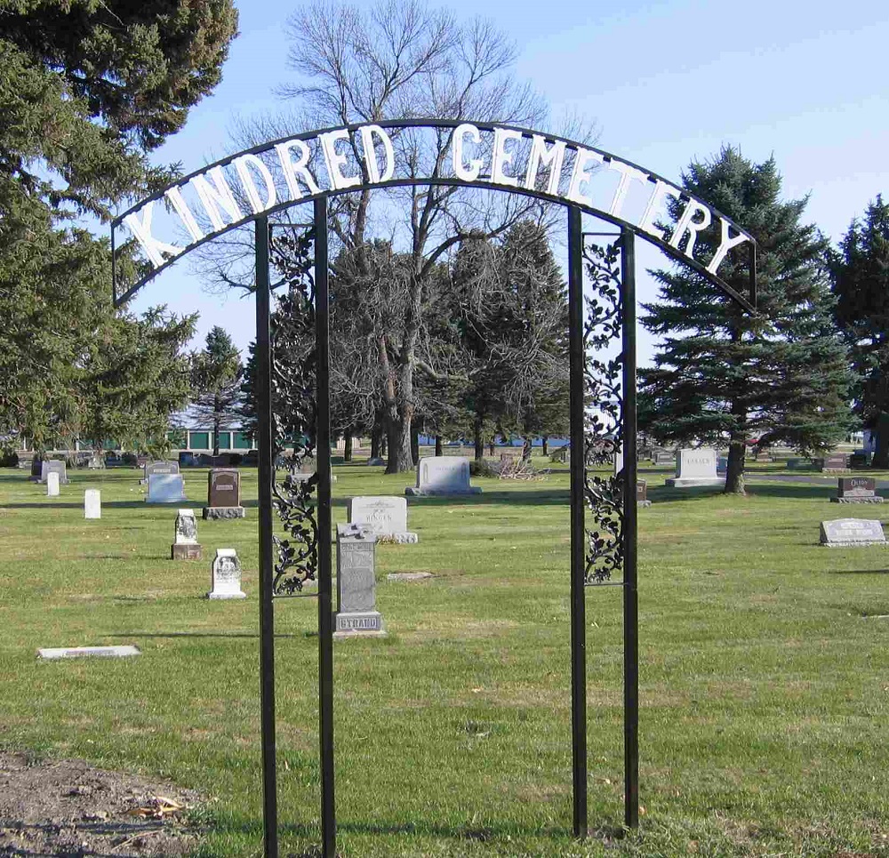 Kindred Cemetery