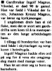 Dødsmelding Ingolf Magnus
