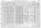 1910 Census for Haavar Mathiesen von Krogh in Comfort, Kanabec, Minnesota, United States.