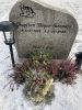Gravminne Dagfinn Beyer Svanæs