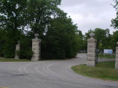 Whonnock Cemetery