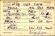 USA, inkallelseorder för yngre män inför andra världskriget, 1940–1947 för Henry Gust Lund, Minnesota, LaCroix-Madden, Lovick, Albert-Lund, Howard.