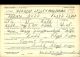 USA, inkallelseorder för yngre män i samband med det andra världskriget, 1940-1947 för Herbert Lesley Mausehund
Iowa Lehnen-Merrill Maule, John-Mayo, James.