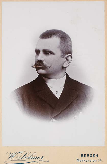Aksel Freyvid Dekke Høegh von Krogh Beyer