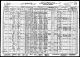 1930 Census for Bernhardus Arnaldus von Krogh in Minneapolis, Hennepin, Minnesota, United States.