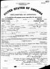 Connecticut, USA, federala naturaliseringsregister, 1790-1996 för Sven Krogh, Court of Common Pleas, Fairfield County, Connecticut. Declaration of intention, no 25401-27400, 1925-1927.